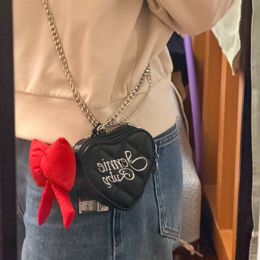 JENNIE RUBY MINI BAG