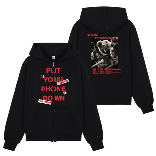 CORTIS HOODIES TOUR 2026
