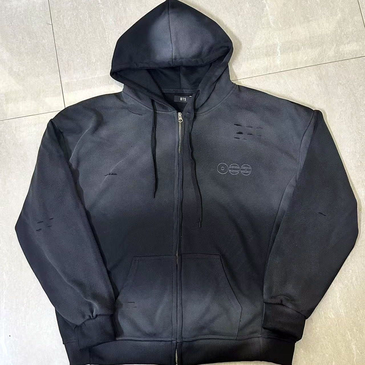 BTS ARIRANG TOUR 2026 HOODIE