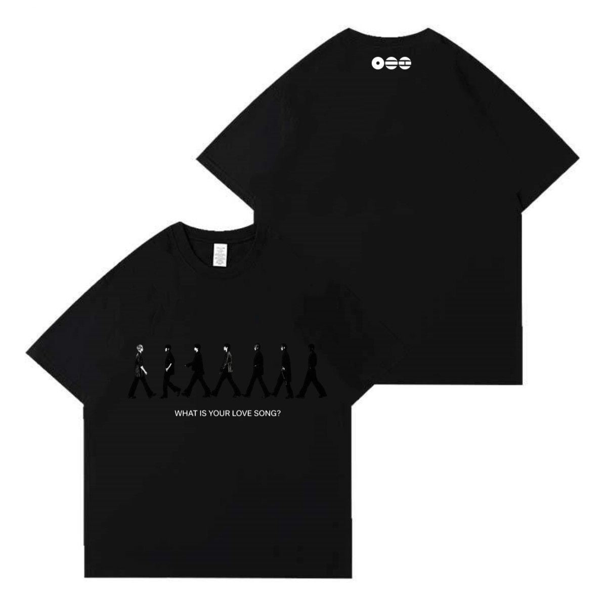 BTS T-SHIRTS 100% COTTON