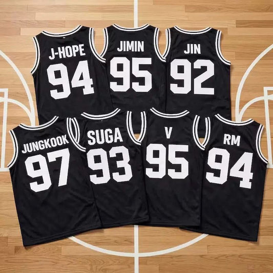 BTS TANK TOPS - ALL MEMBERS