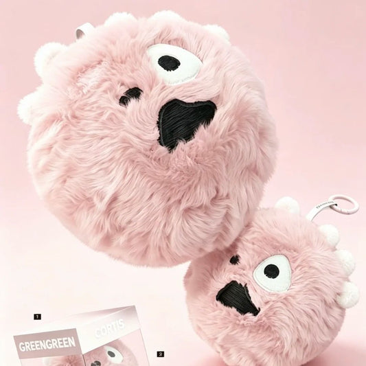 CORTIS GREENGREEN Plush Ball - Option 2
