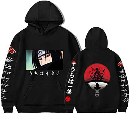Naruto Merch Hoodie