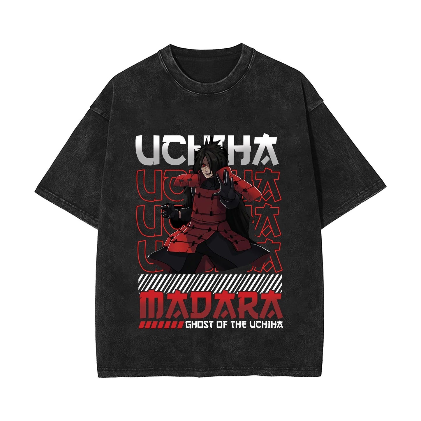 NARUTO MERCH T SHIRT 100% COTTON