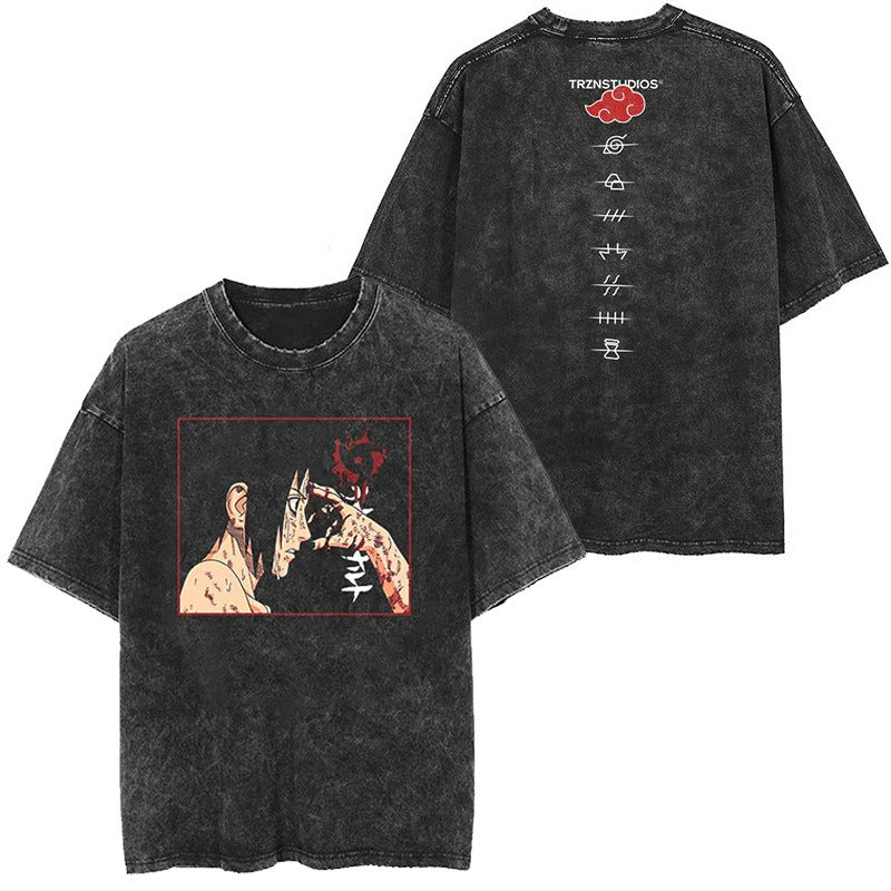 Naruto Merch T-shirts