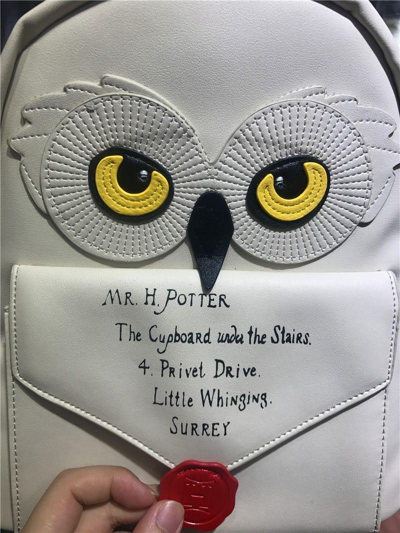 HEDWIG BAG HARRY POTTER