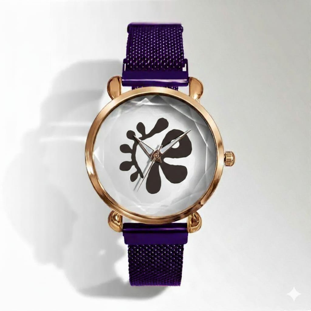 CORTIS WATCHES WITH MAGNETIC CLOSURE - VARIOUS COLORS!✨