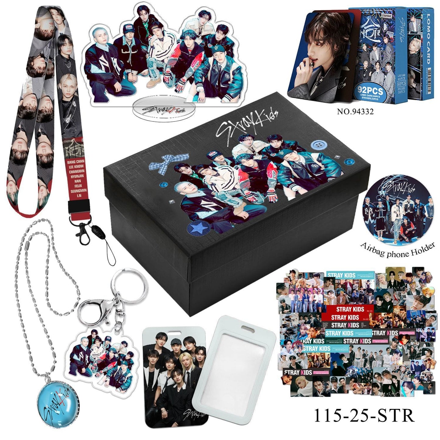 STRAY KIDS GIFT BOX (3 OPTIONS)