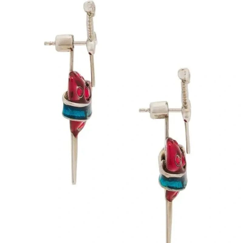 CORTIS MARTIN EARRINGS