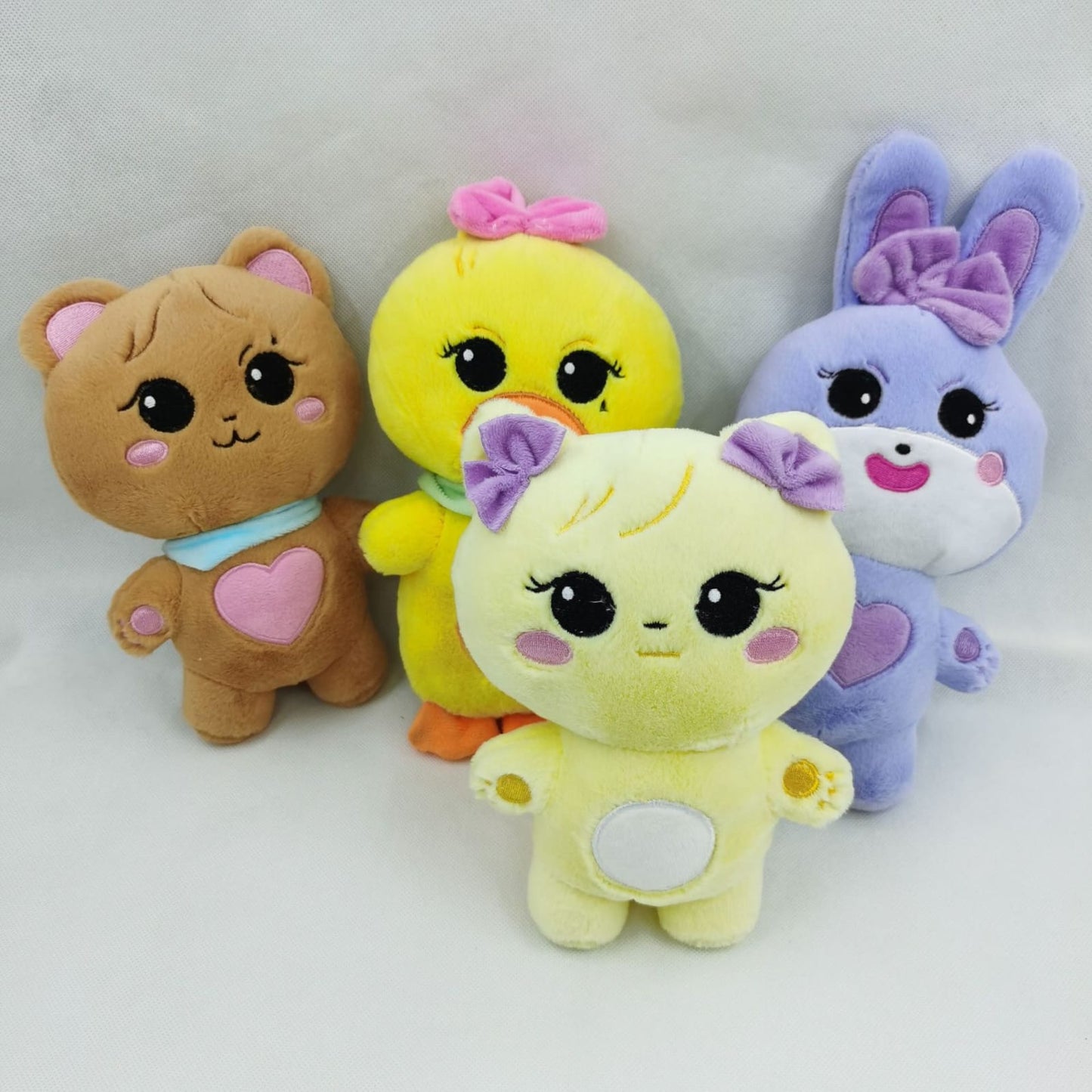 BLACKPINK TOUR CHARACTER PLUSH