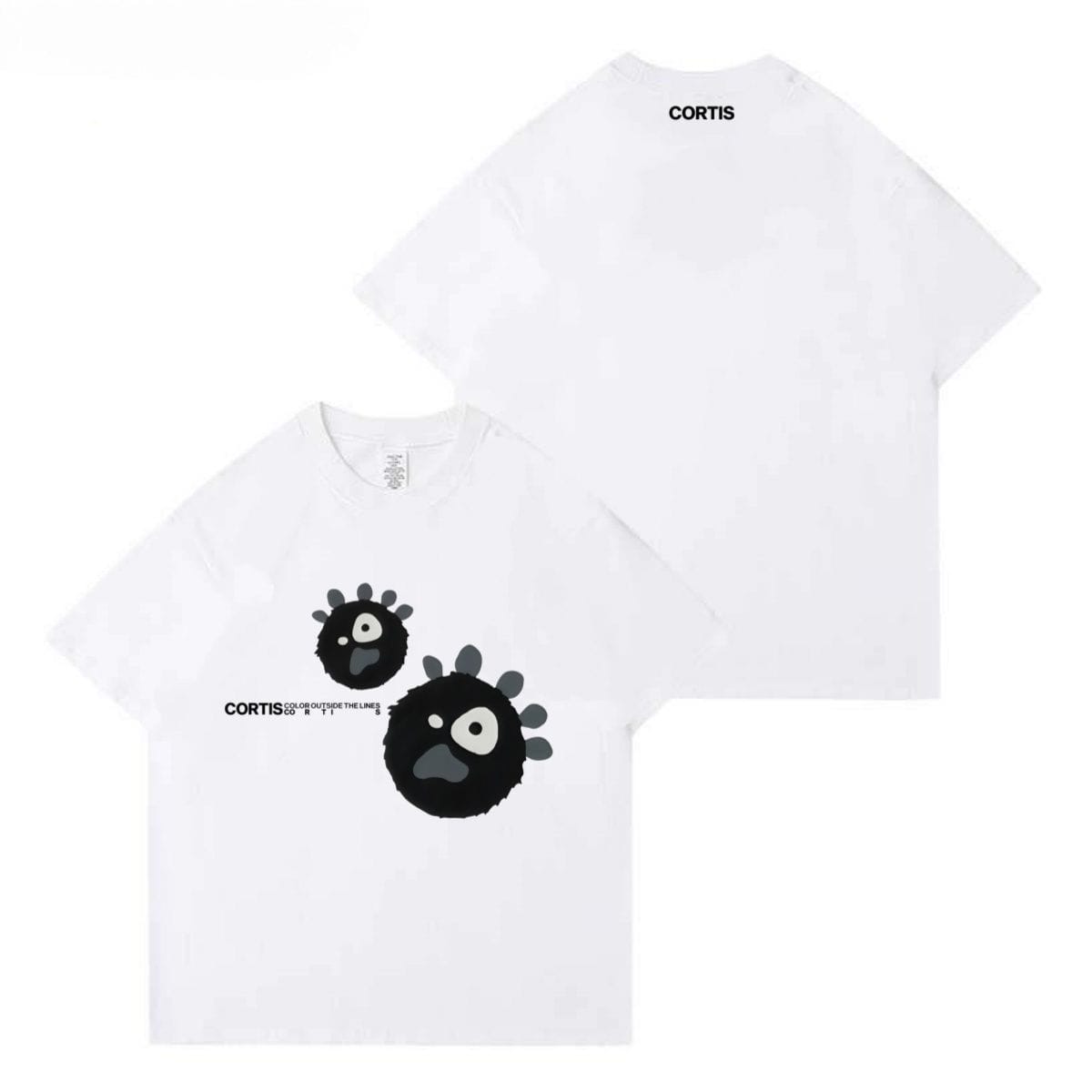CORTIS T SHIRTS TOUR 2026 100% COTTON