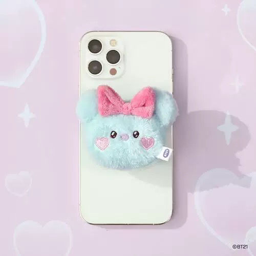 BT21  CELL PHONE HOLDER