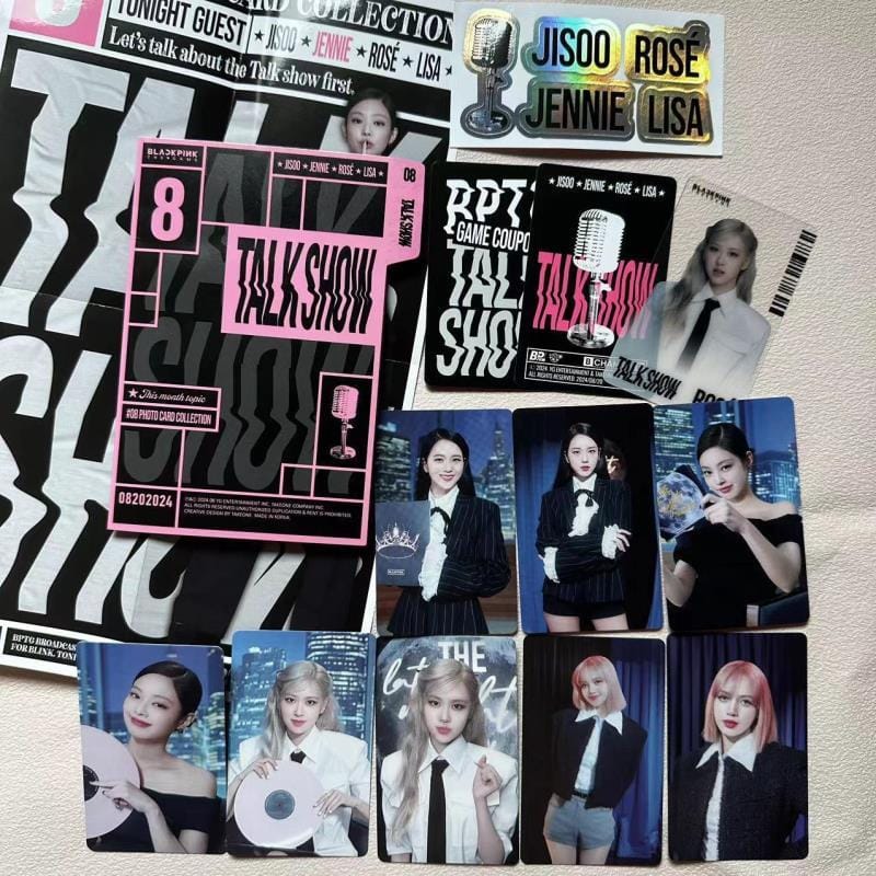 BLACKPINK BOX - SEVERAL OPTIONS!✨