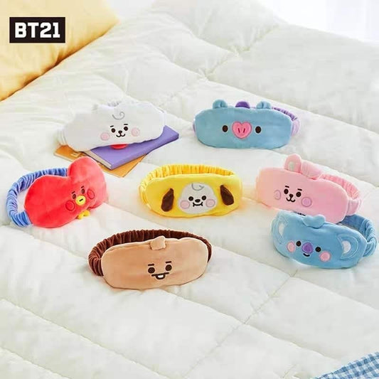 BT21 SLEEP MASK