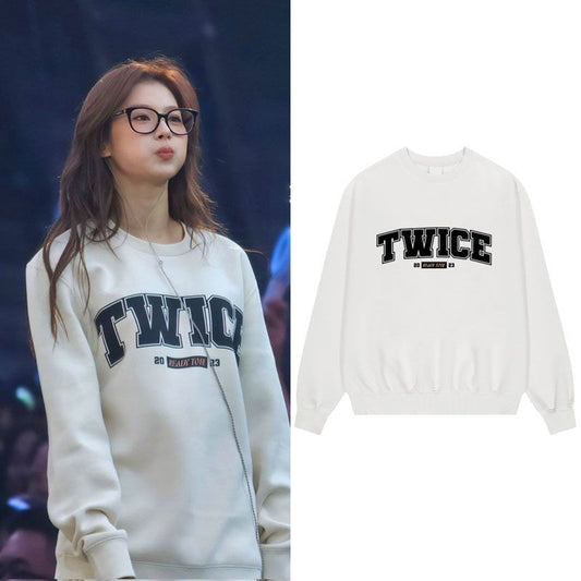 TWICE READY TO BE SWEATSHIRT