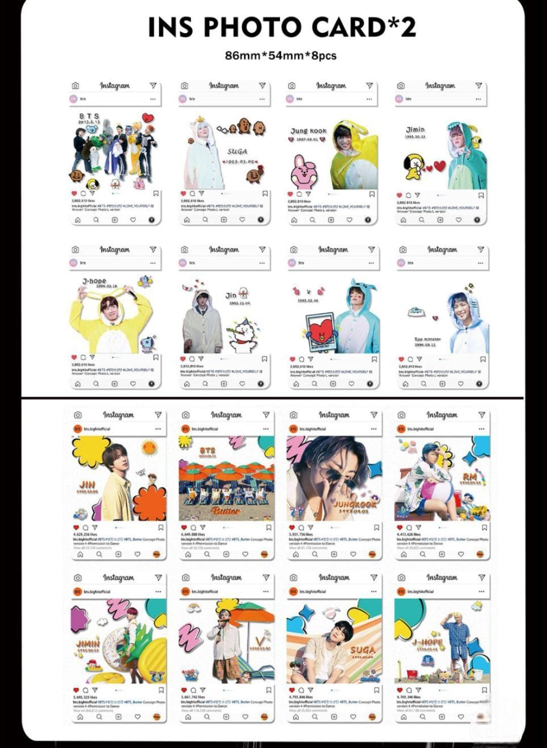 BTS BEYOND THE STORY GIFT BOX