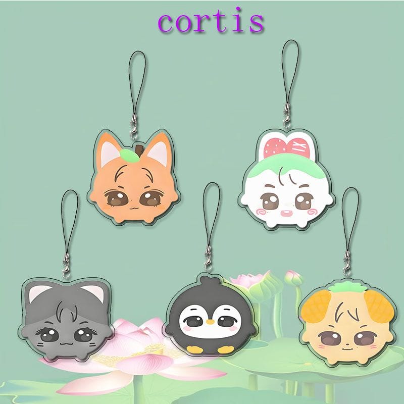 CORTIS KEYRINGS
