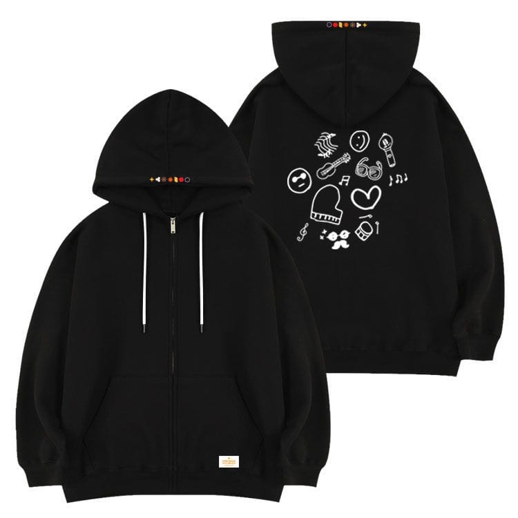 BTS PERMISSION TO DANCE HOODIE