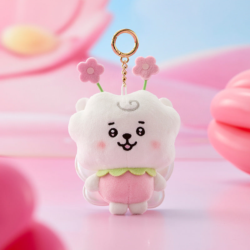 BT21 FAIRYTALE KEYCHAIN
