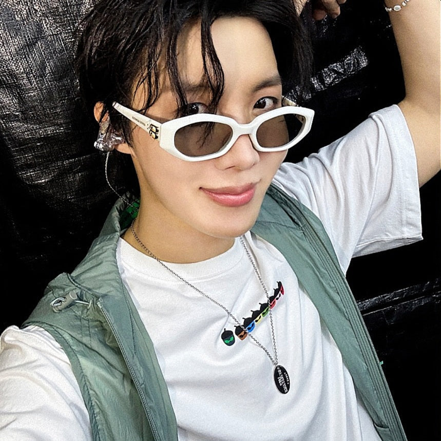 JHOPE ON THE STAGE TOUR T-SHIRTS - FINAL 100% COTTON