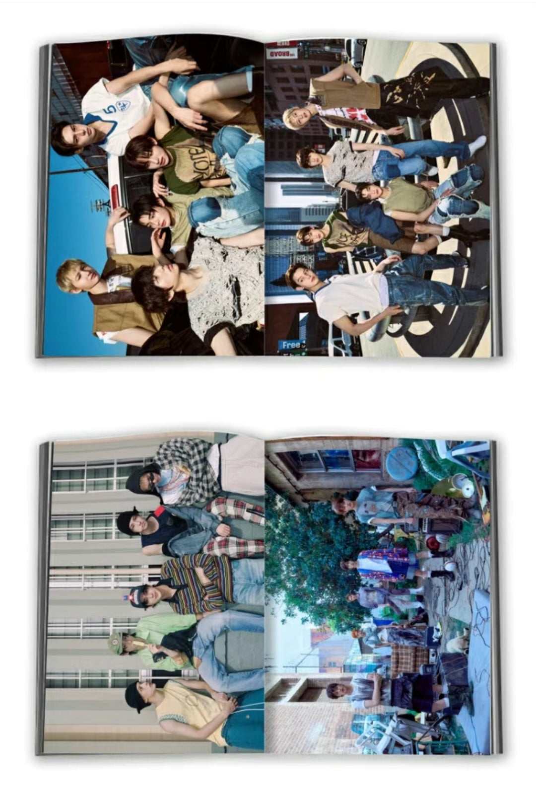 PHOTOBOOK CORTIS + PHOTOCARDS + ACCESSORIES + FRAME + ITEMS!✨