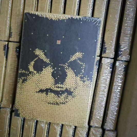 PHOTOBOOK V LAYO(V)ER KIT (PHOTOBOOK + OTHER ITEMS)