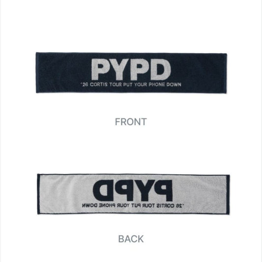 CORTIS PYPD TOWEL PRE SALE