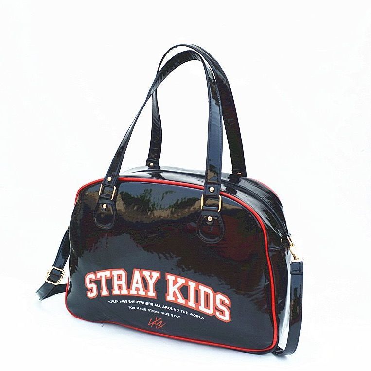 STRAY KIDS MERCH BAG