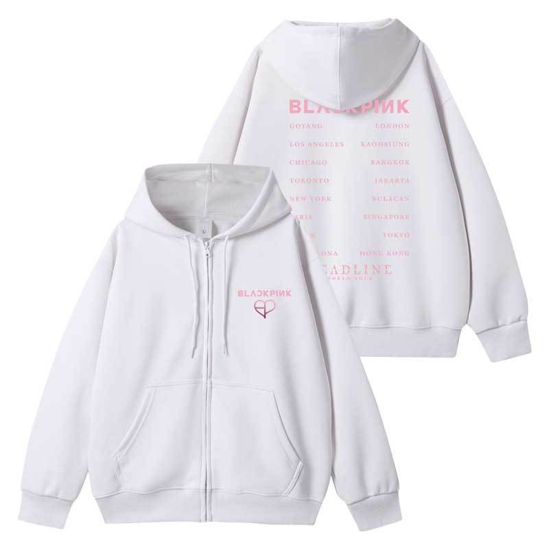BLACKPINK DEADLINE HOODIE