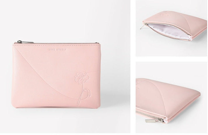 BTS LOVE MYSELF WALLET