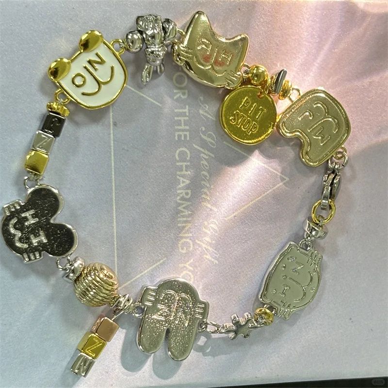 NJZ NEWJEANS BRACELET