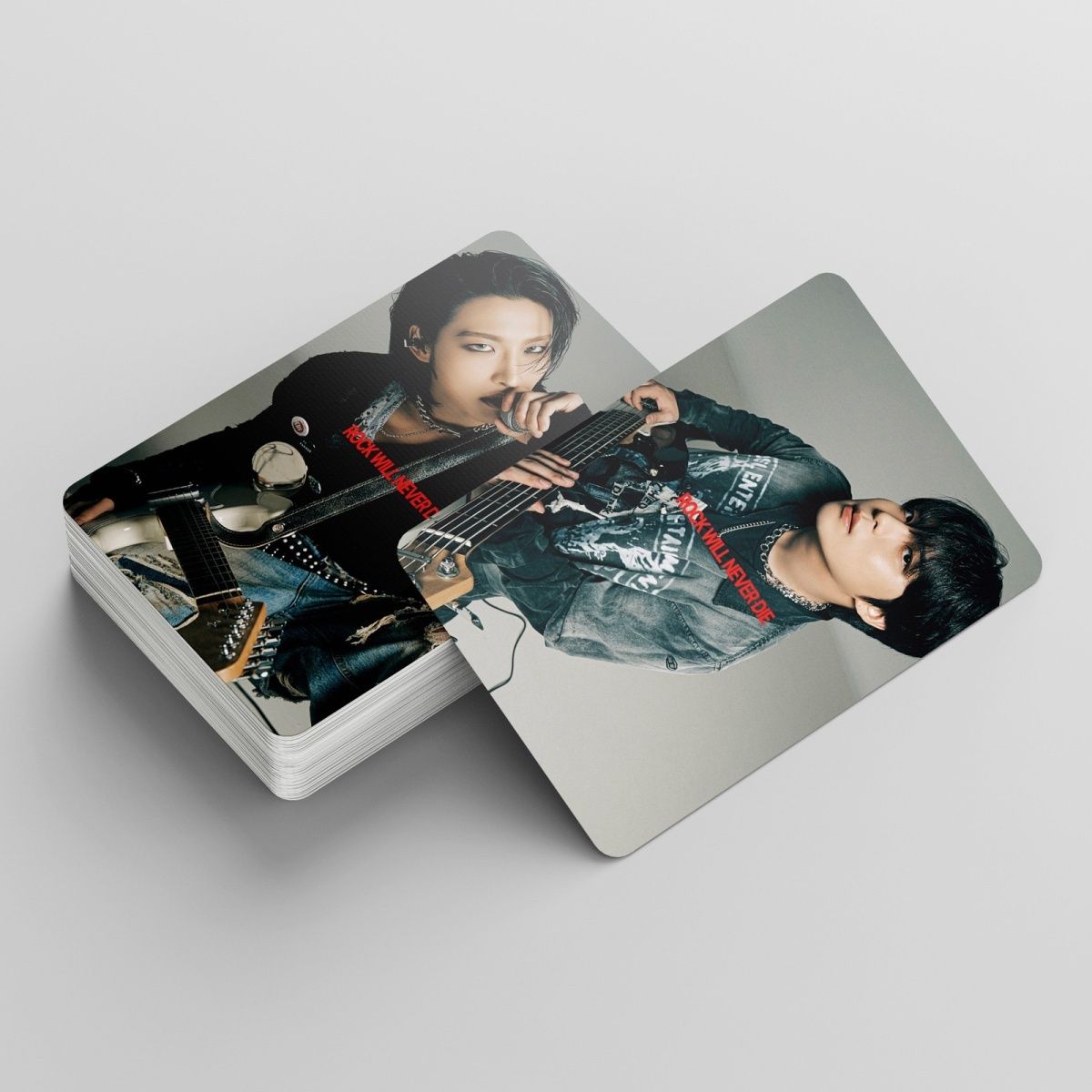 PHOTOCARDS ATEEZ SEASON´S GREETINGS 2025 55 PCS