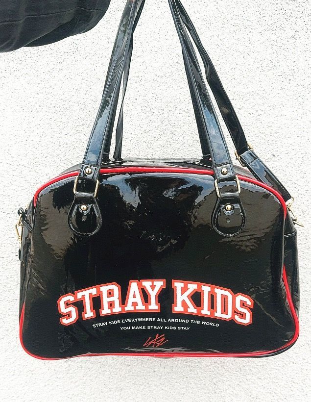 STRAY KIDS MERCH BAG