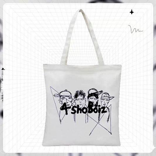 LNGSHOT TOTE BAG