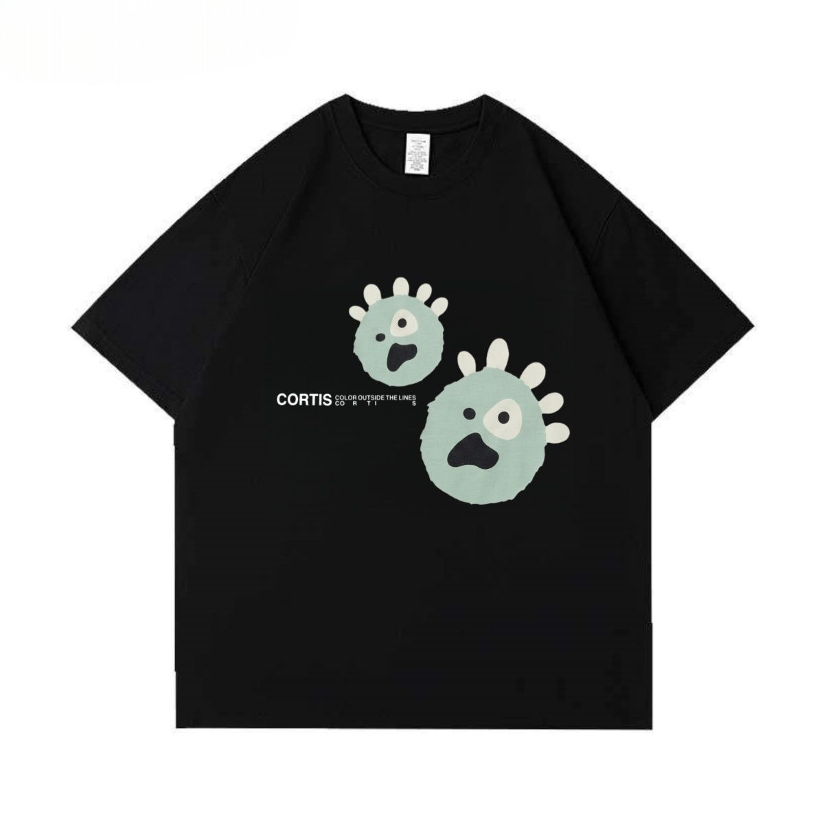 CORTIS T SHIRTS TOUR PUT YOUR PHONE DOWN 2026 100% COTTON