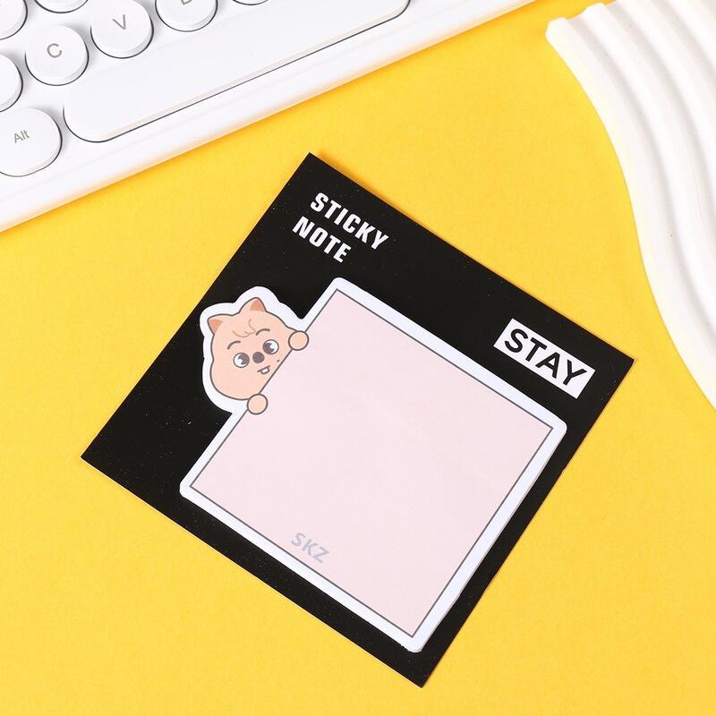 STRAY KIDS SKZOO STICK NOTES 8 PCS