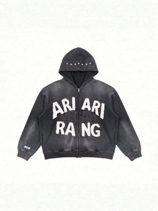 BTS ARIRANG TOUR 2026 HOODIE