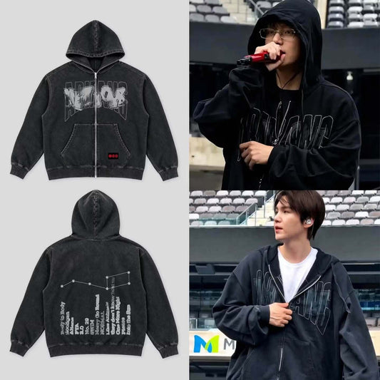 BTS ARIRANG 2026 HOODIE