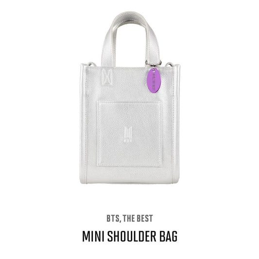 BTS MERCH BAG - THE BEST, MINI SHOULDER